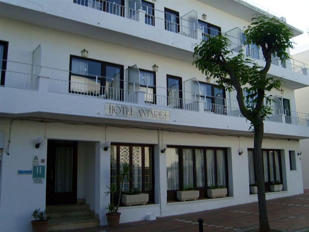 Hotel Antares Кала д'Ор Екстер'єр фото