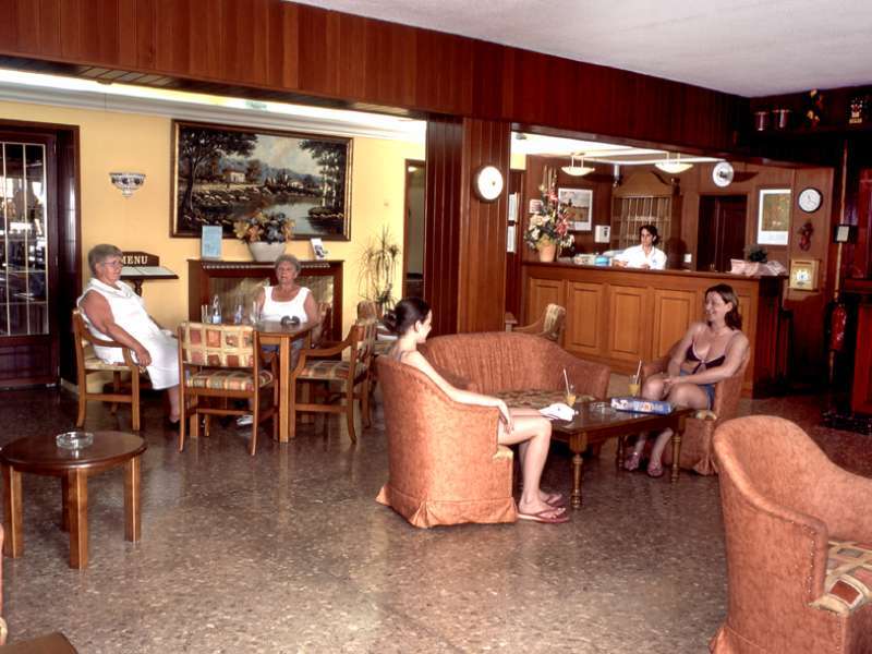 Hotel Antares Кала д'Ор Екстер'єр фото